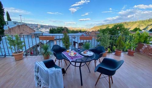 Suite with Terrace