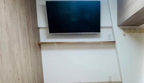 Studio Apartment with Balcony