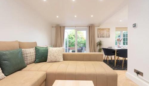 Four-Bedroom House