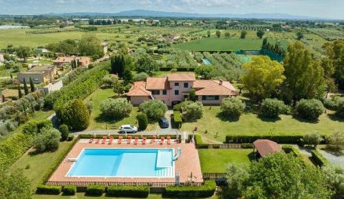 Villa with Sea View