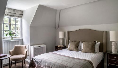 Classic Double Room