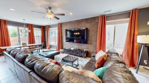 Four-Bedroom Apartment