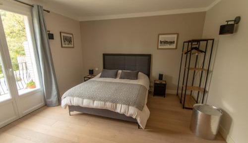 Double Room with Garden View