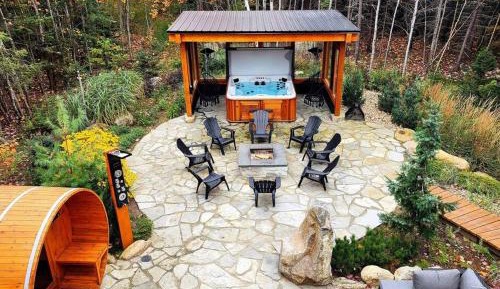 Three-Bedroom Chalet