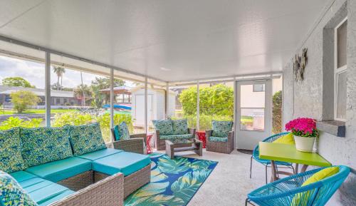 Holiday Home