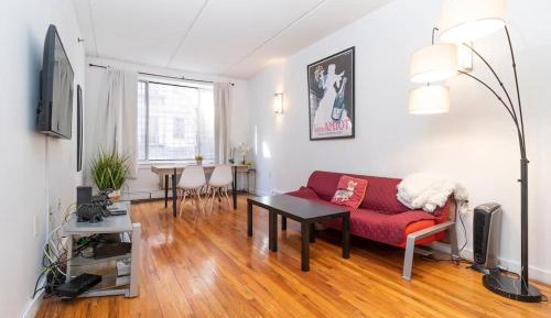 Two-Bedroom Apartment
