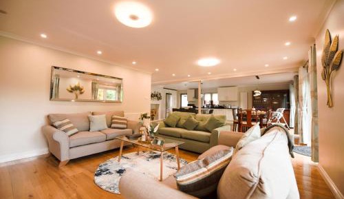 Four-Bedroom House