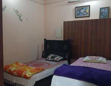 Budget Twin Room