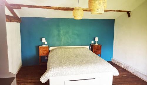 Double Room with Garden View