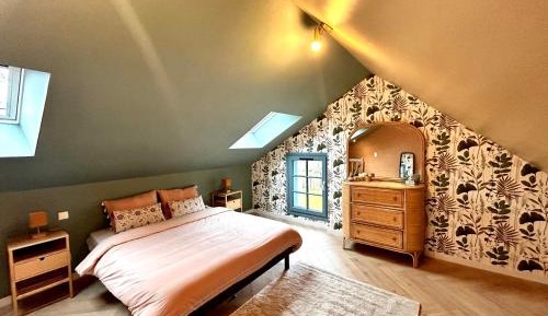 One-Bedroom House