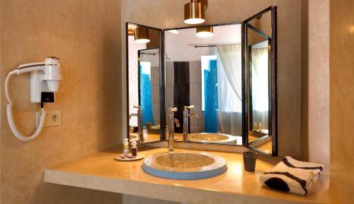 Deluxe Double Room with Sea View