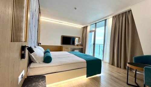 Deluxe Double Room Sea View