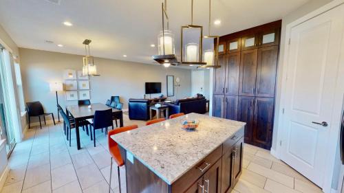 Four-Bedroom Apartment