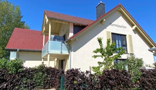 One-Bedroom Apartment with Terrace