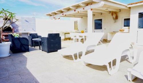 Apartment with Terrace