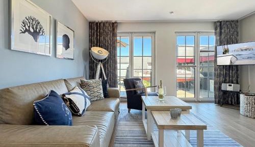 Two-Bedroom Apartment with Balcony