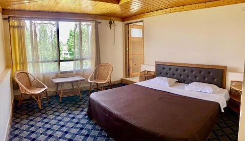 Double Room with Terrace