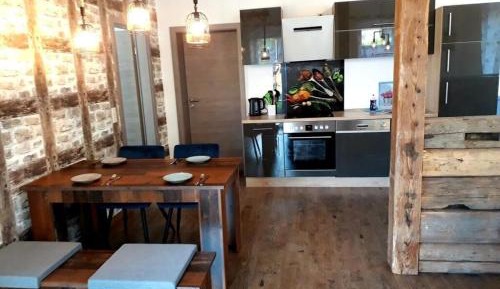 Two-Bedroom Holiday Home