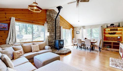 Two-Bedroom House
