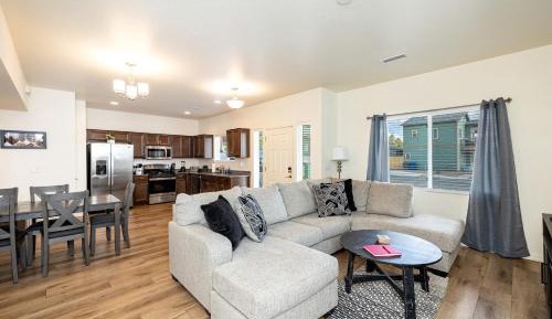 Two-Bedroom House