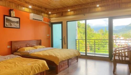Quadruple Room