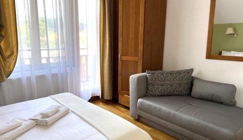 Double Room with Extra Bed