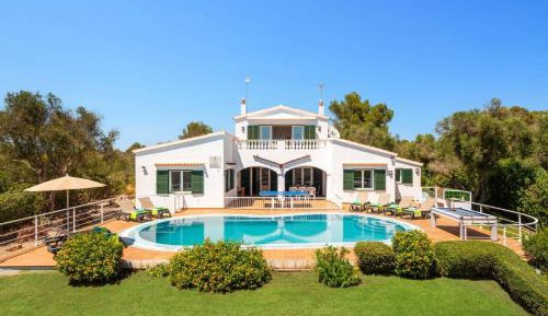 Four-Bedroom Villa
