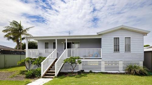 Two-Bedroom House