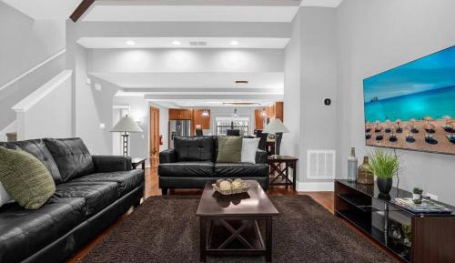 Four-Bedroom House