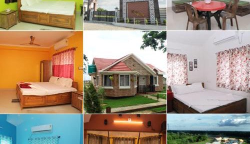 Two-Bedroom Bungalow