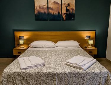 Double Room with Balcony