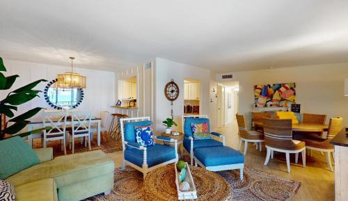 Three Bedroom Apartment