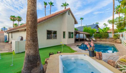 Holiday Home