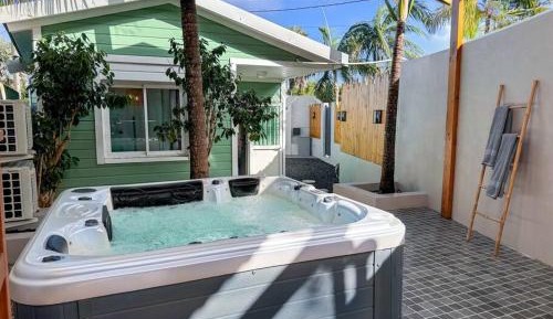 Two-Bedroom Villa