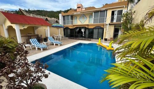 Holiday Home