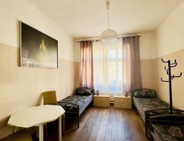Triple Room with Shared Bathroom