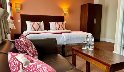 Superior King Room