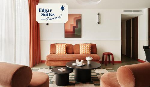 Three-Bedroom Apartment - High Floor