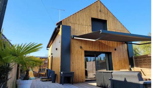 Four-Bedroom House