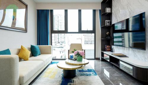 Two-Bedroom Deluxe Apartment