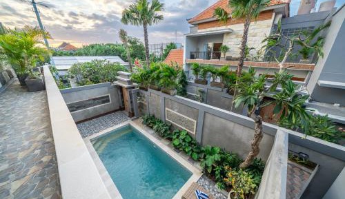 Two-Bedroom Villa