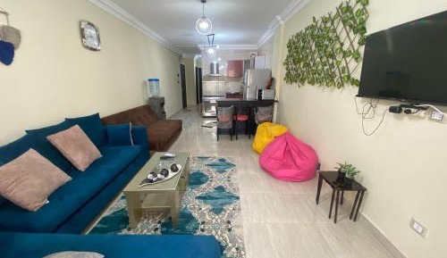 Two-Bedroom Chalet