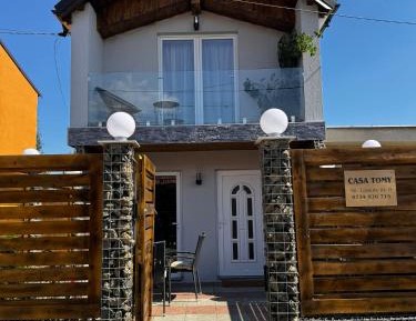 Villa with Garden View