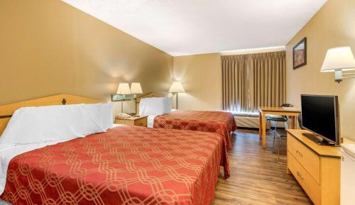 Queen Room with Two Queen Beds