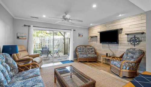 Two-Bedroom House