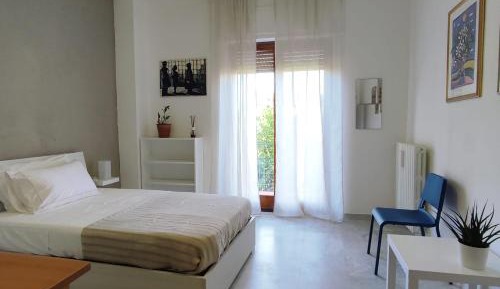 Standard Single Room with Mountain View