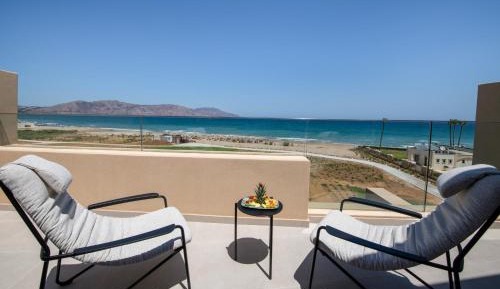 Sky Junior Suite Sea View