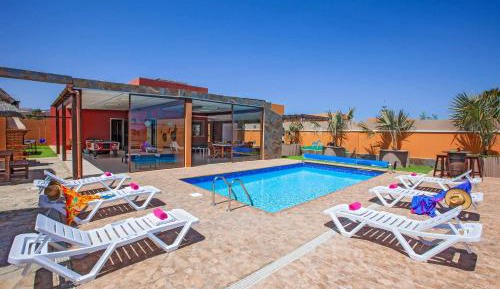 Three-Bedroom Villa