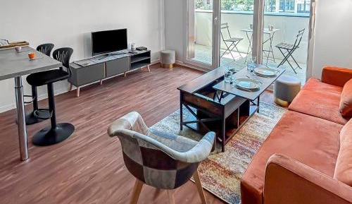 Two-Bedroom Apartment