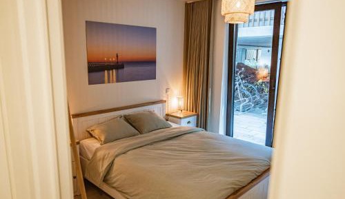 Two-Bedroom Apartment with Terrace